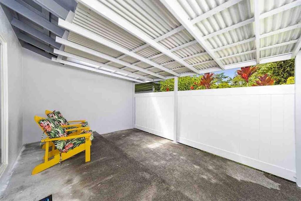 Blue Hawaiian Rentals Keaau Eksteriør billede