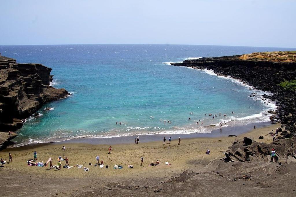 Blue Hawaiian Rentals Keaau Eksteriør billede